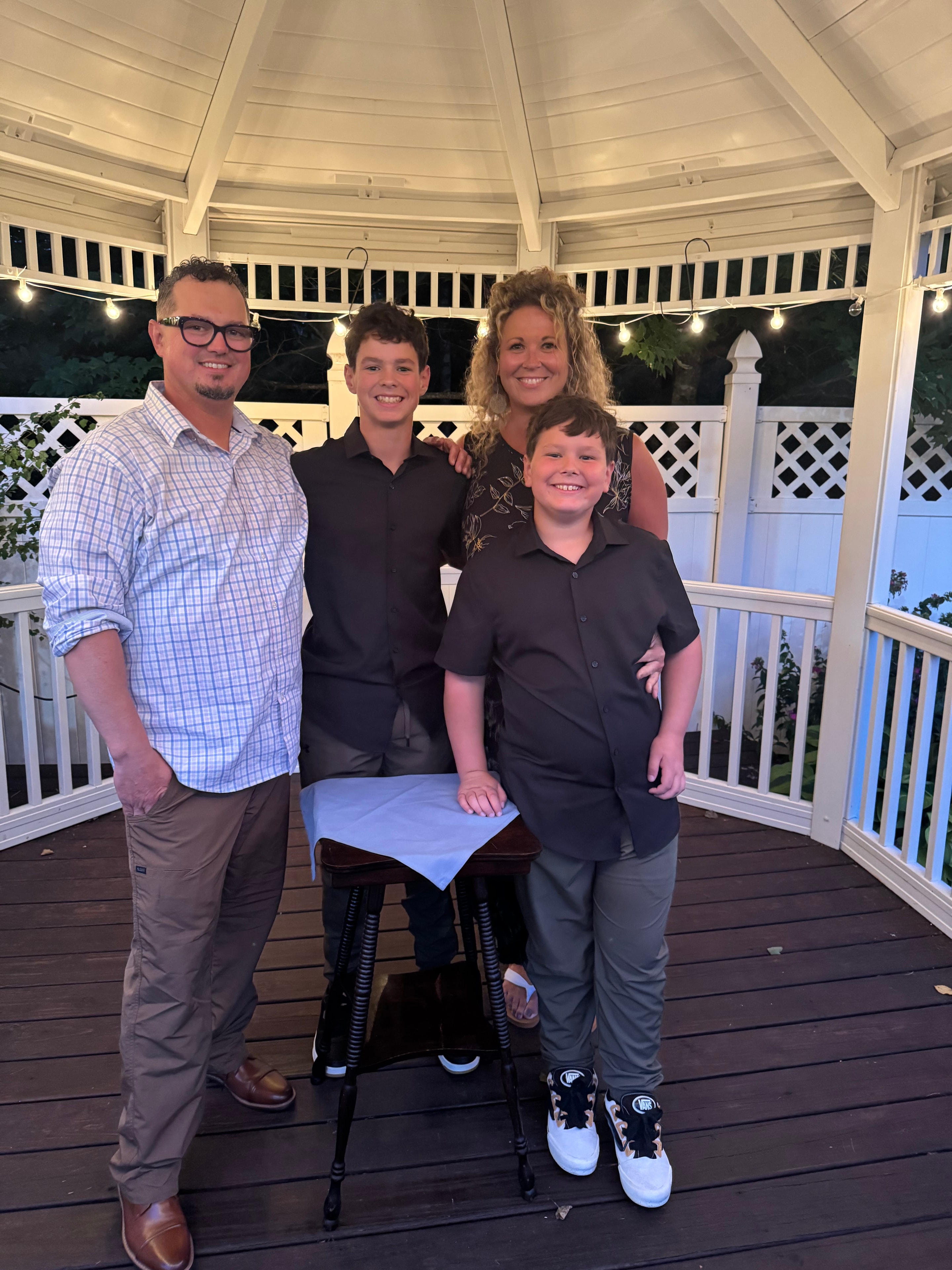 Family First