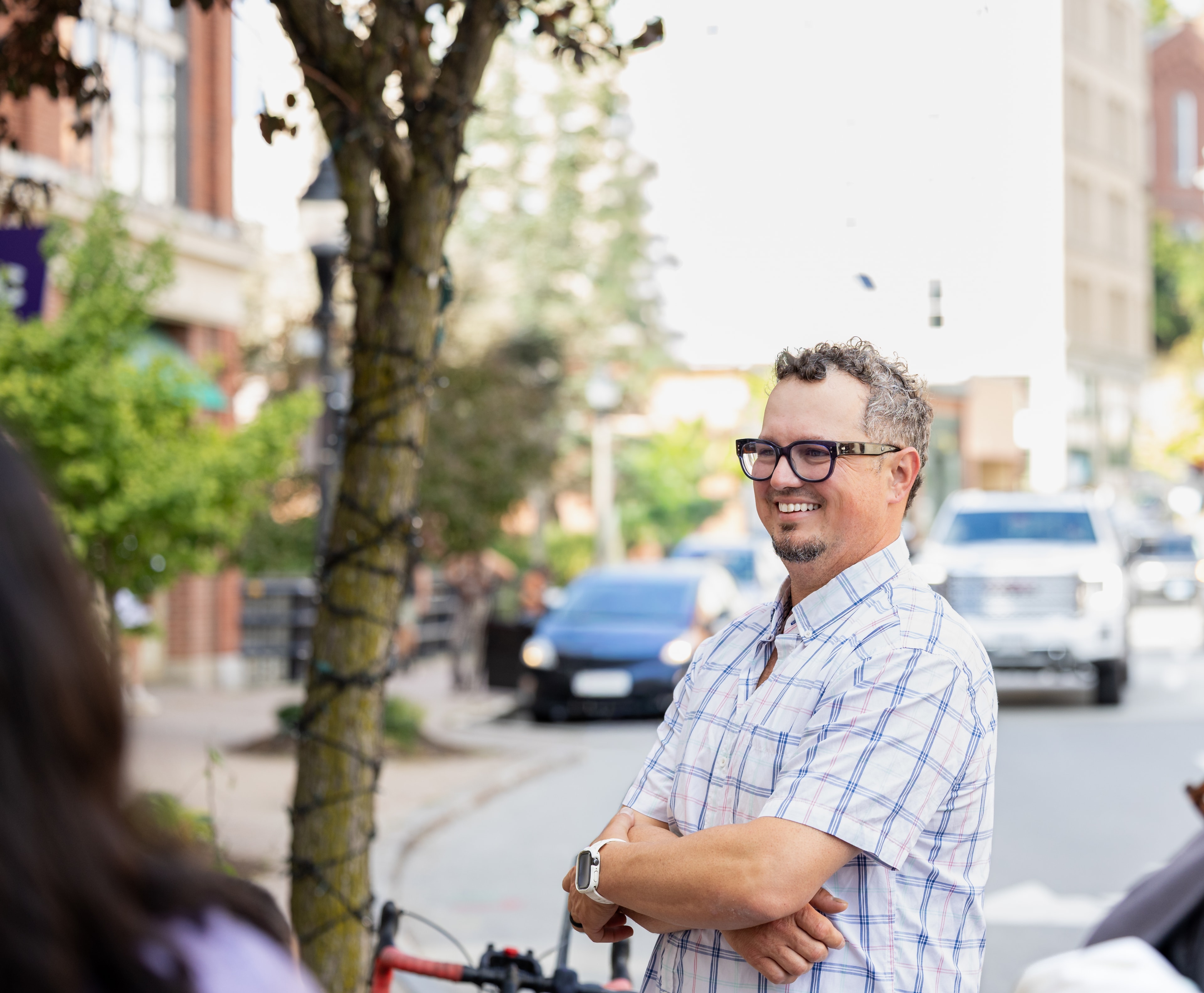 Meeting Neighbors
